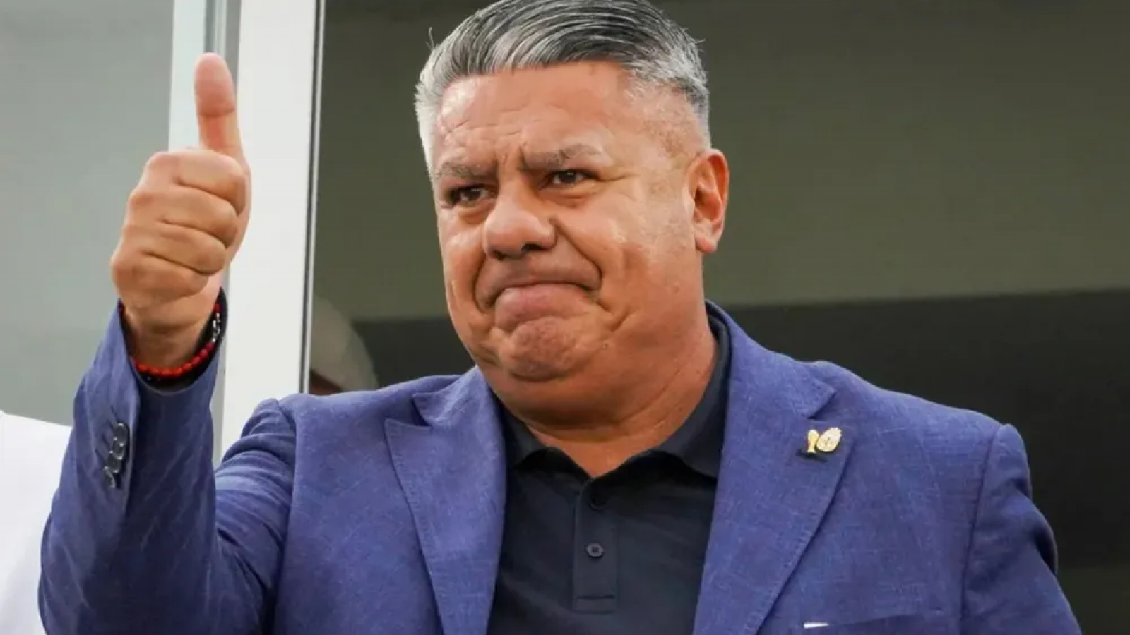 Un fiscal pidió investigar a Chiqui Tapia por presuntos desvíos en la AFA