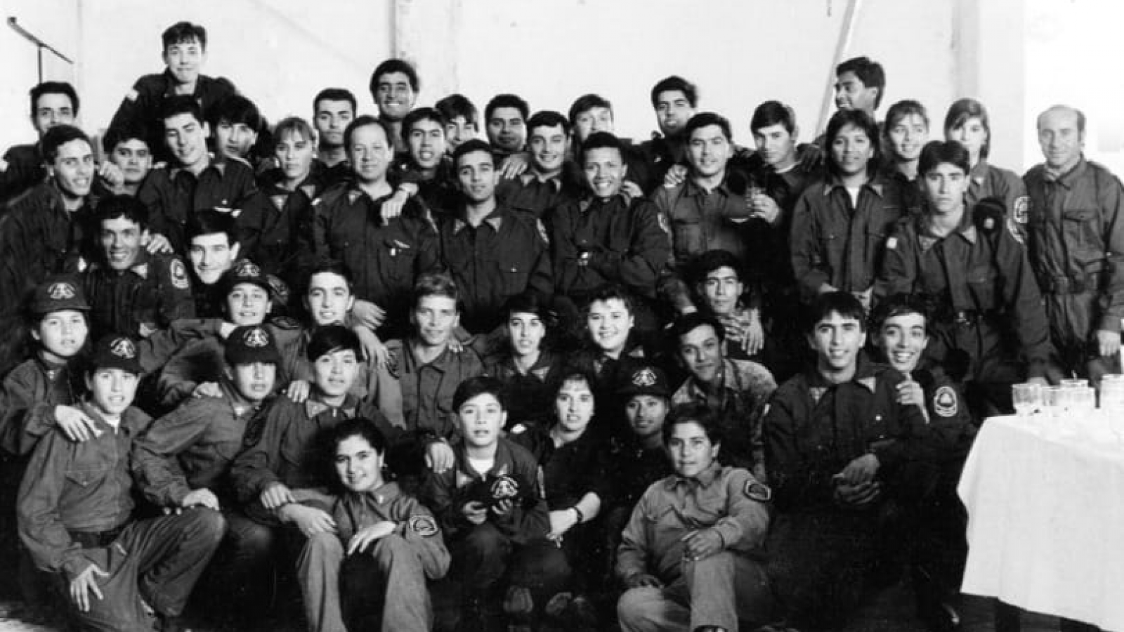 Puerto Madryn recordará a los 25 bomberos fallecidos en el incendio de 1994