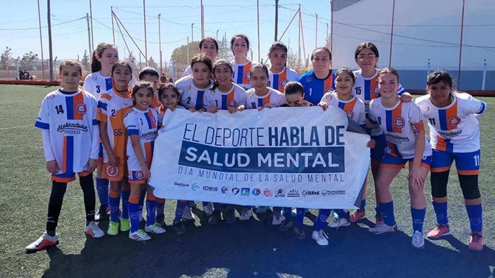 Puerto Madryn proyecta para 2026 el fortalecimiento de la salud mental en el deporte
