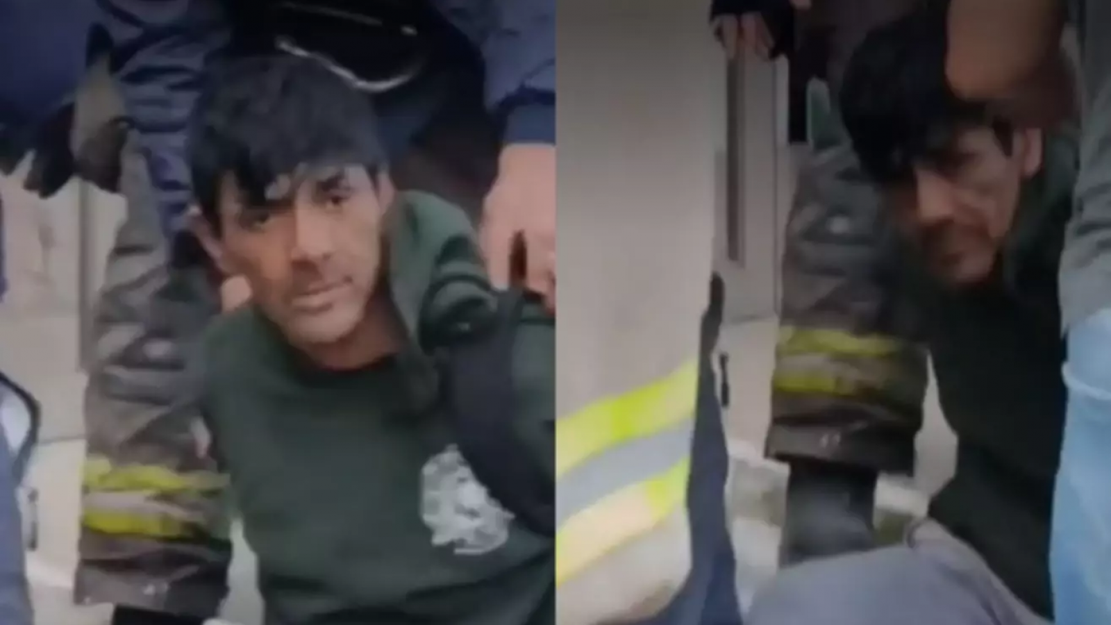 Incendios en Chile: arrestaron a un hombre acusado de iniciar focos ígneos