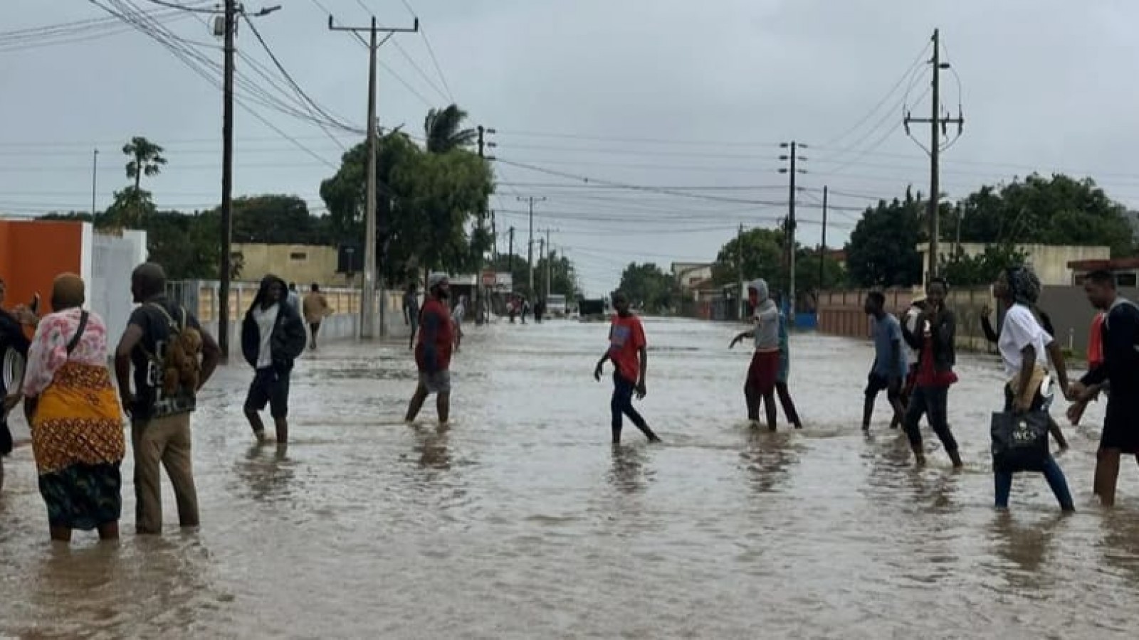 Inundaciones en Mozambique: más de 500 mil personas afectadas y una crisis humanitaria en aumento