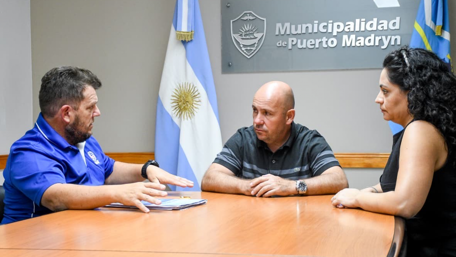 Puerto Madryn será la primera ciudad de Sudamérica con un parque de arrecife artificial subacuático