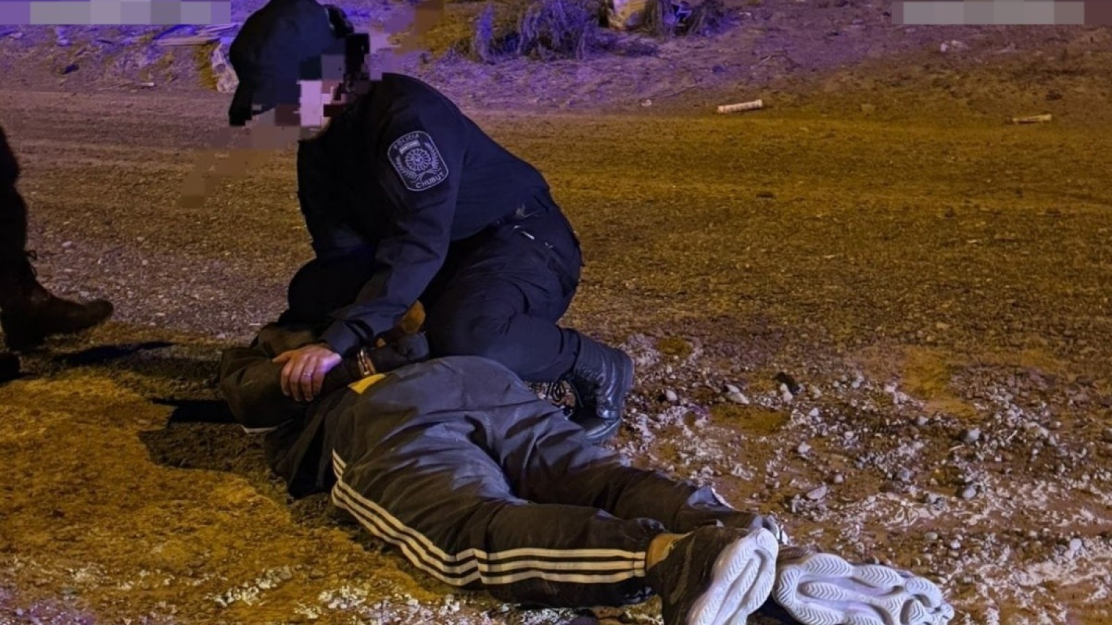 Intentó robar con un arma y fue detenido: cumplía arresto domiciliario