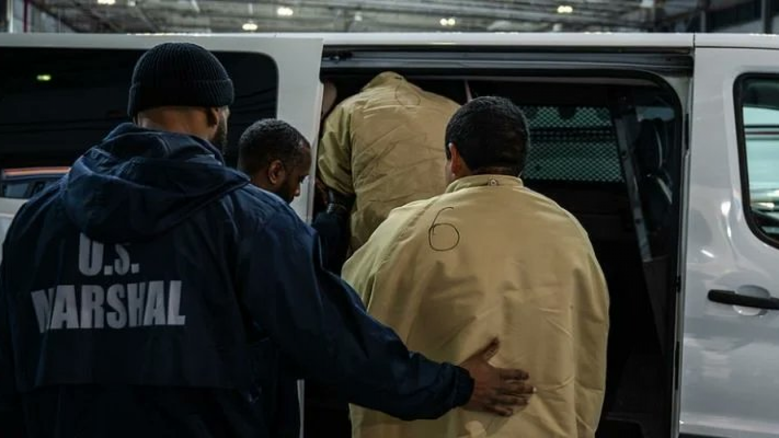 Un hombre de General Roca fue enviado a EE.UU. para enfrentar cargos federales