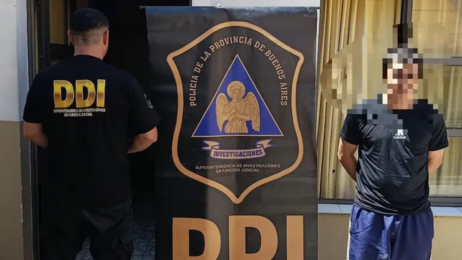 Murió una beba de dos meses y detuvieron a su padre en Bahía Blanca
