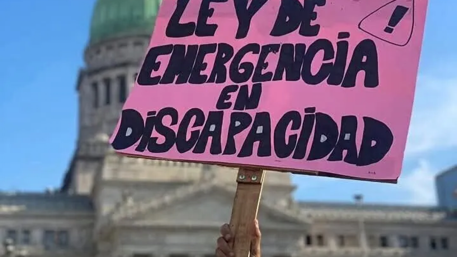 El Gobierno reglamentó de forma parcial la Ley de Emergencia en Discapacidad y estiró su aplicación en las provincias
