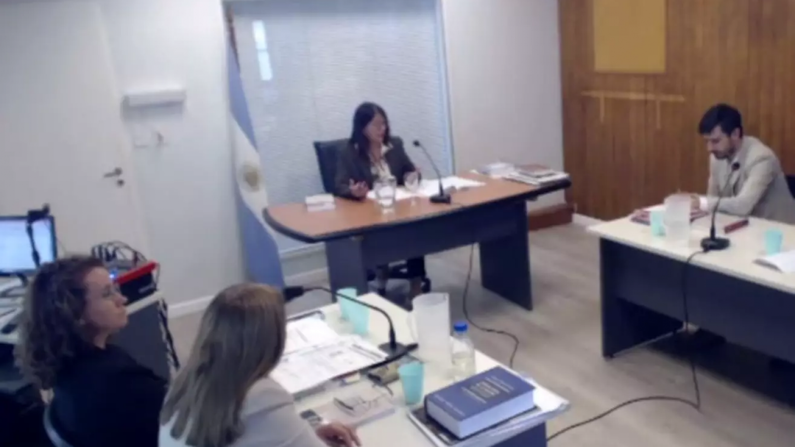 Rawson: imputado admitió los hechos y espera sentencia