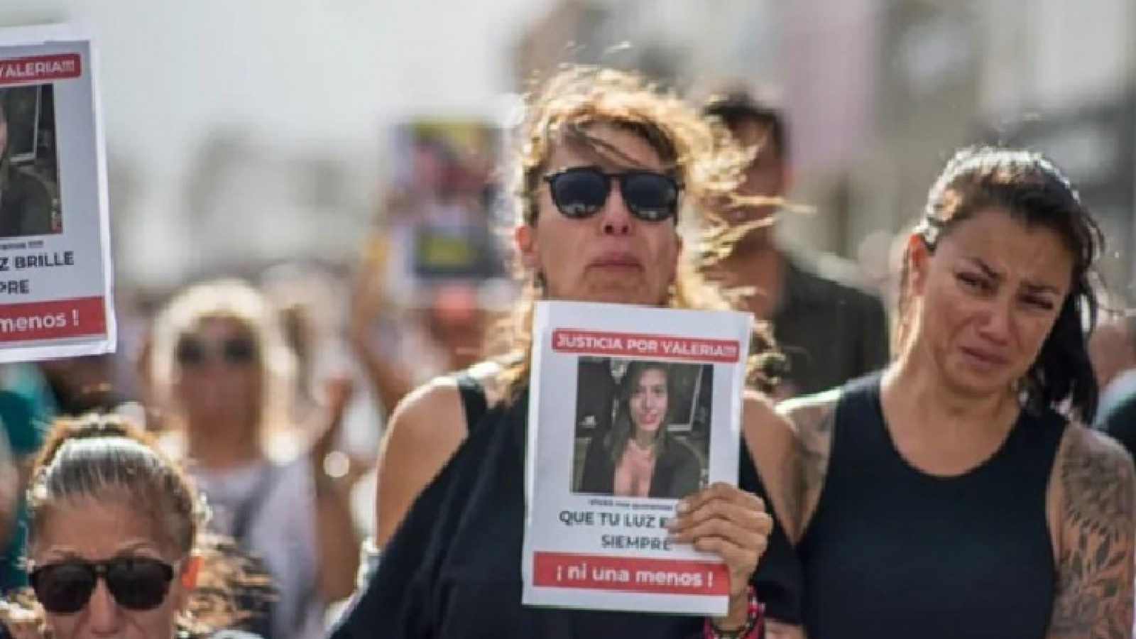 A un mes del femicidio de Valeria Schwab: la causa se estanca entre la burocracia y el miedo a la fuga