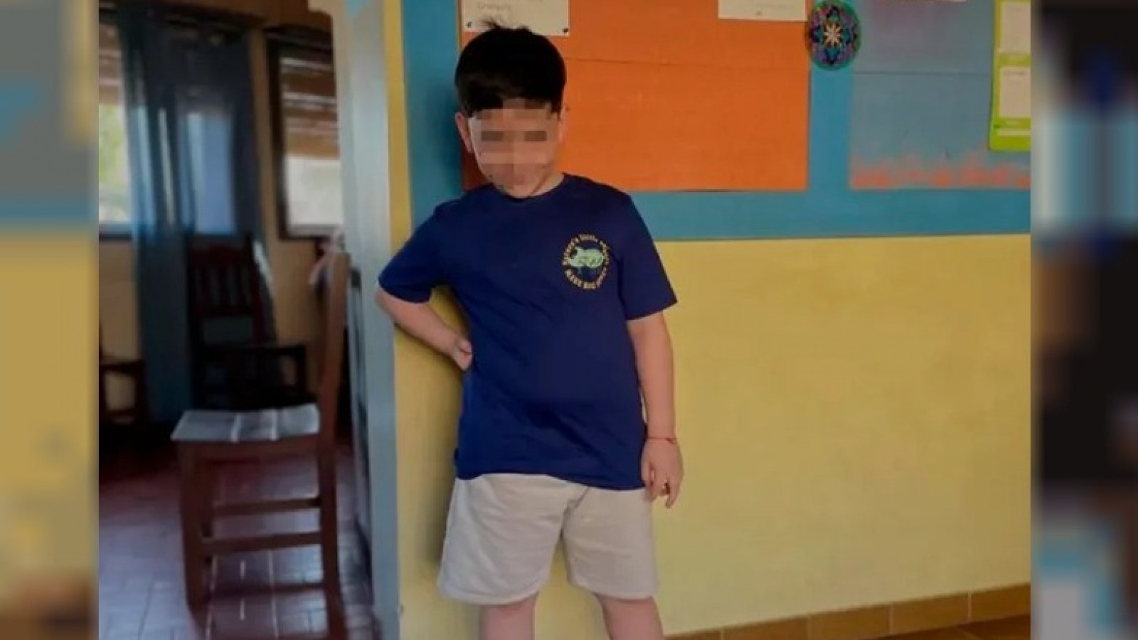 Bastián fue operado nuevamente y continúa su recuperación en terapia intensiva