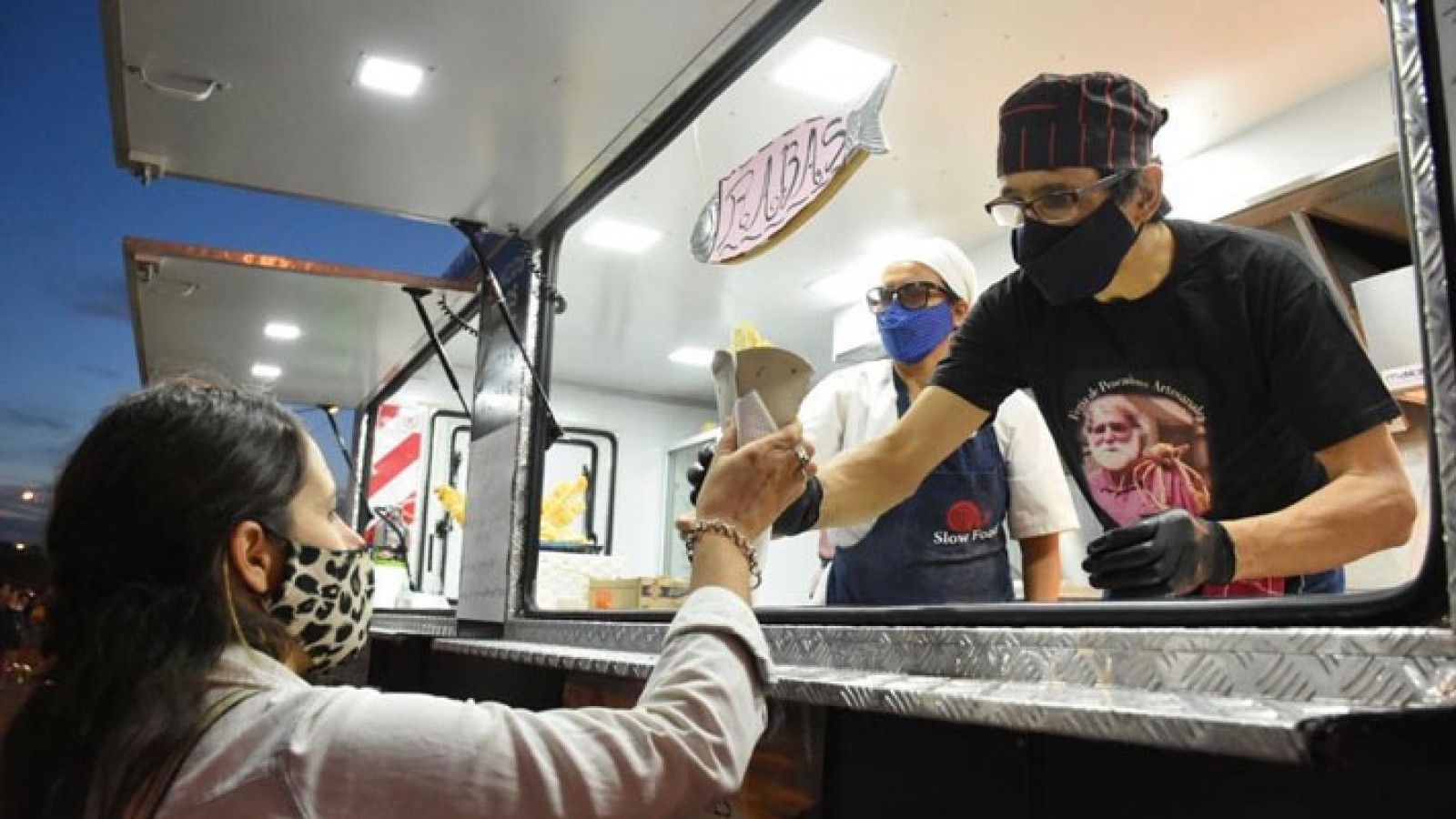 Puerto Madryn busca Food Trucks para el cierre del verano: se vienen "Disco bajo las Estrellas" y el Festival de Artistas locales