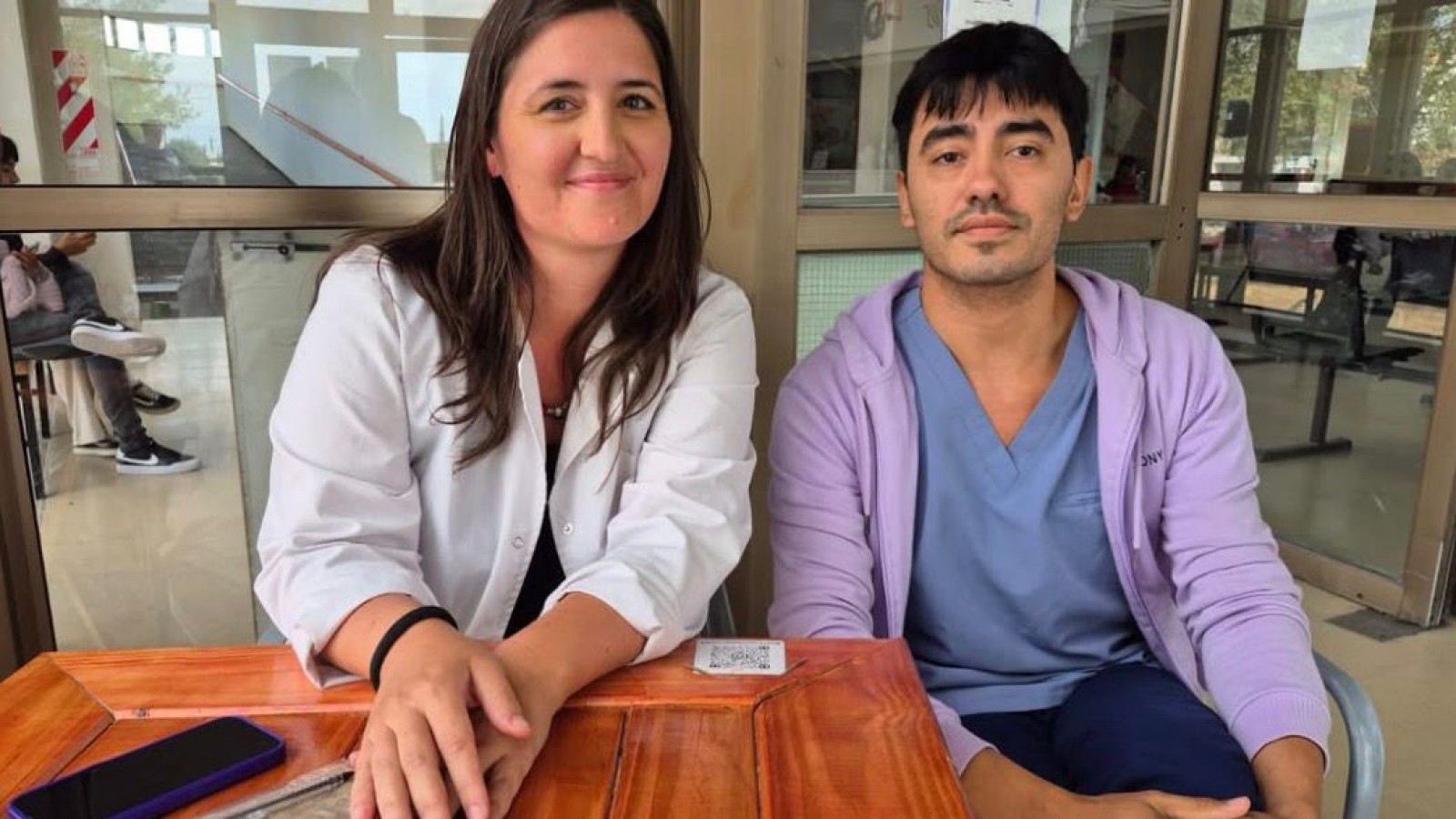 El Hospital Isola sale a la comunidad para visibilizar las cardiopatías congénitas