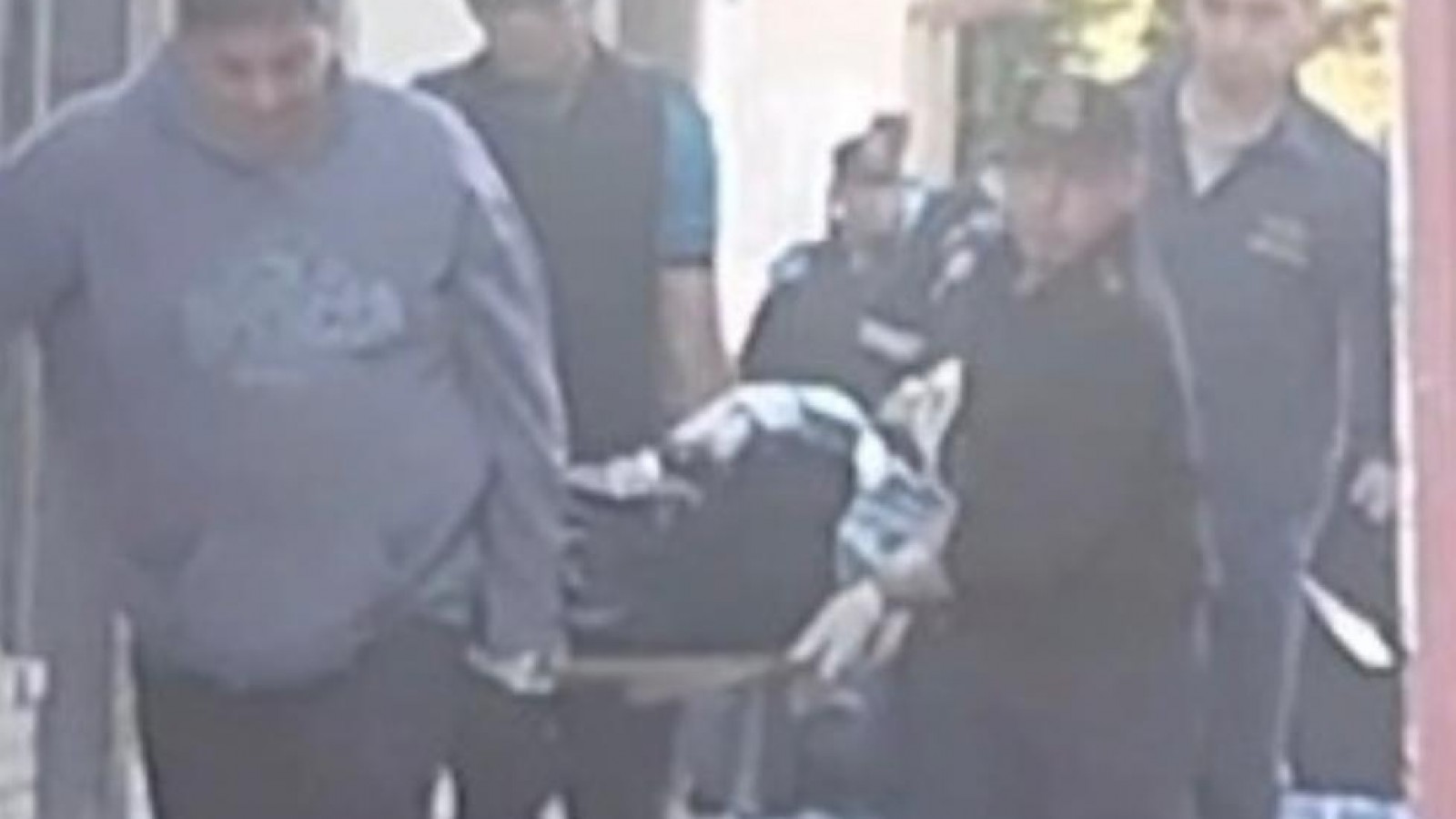 Crimen en las 1008 Viviendas: hallaron a un hombre muerto en el sector 3 de Comodoro
