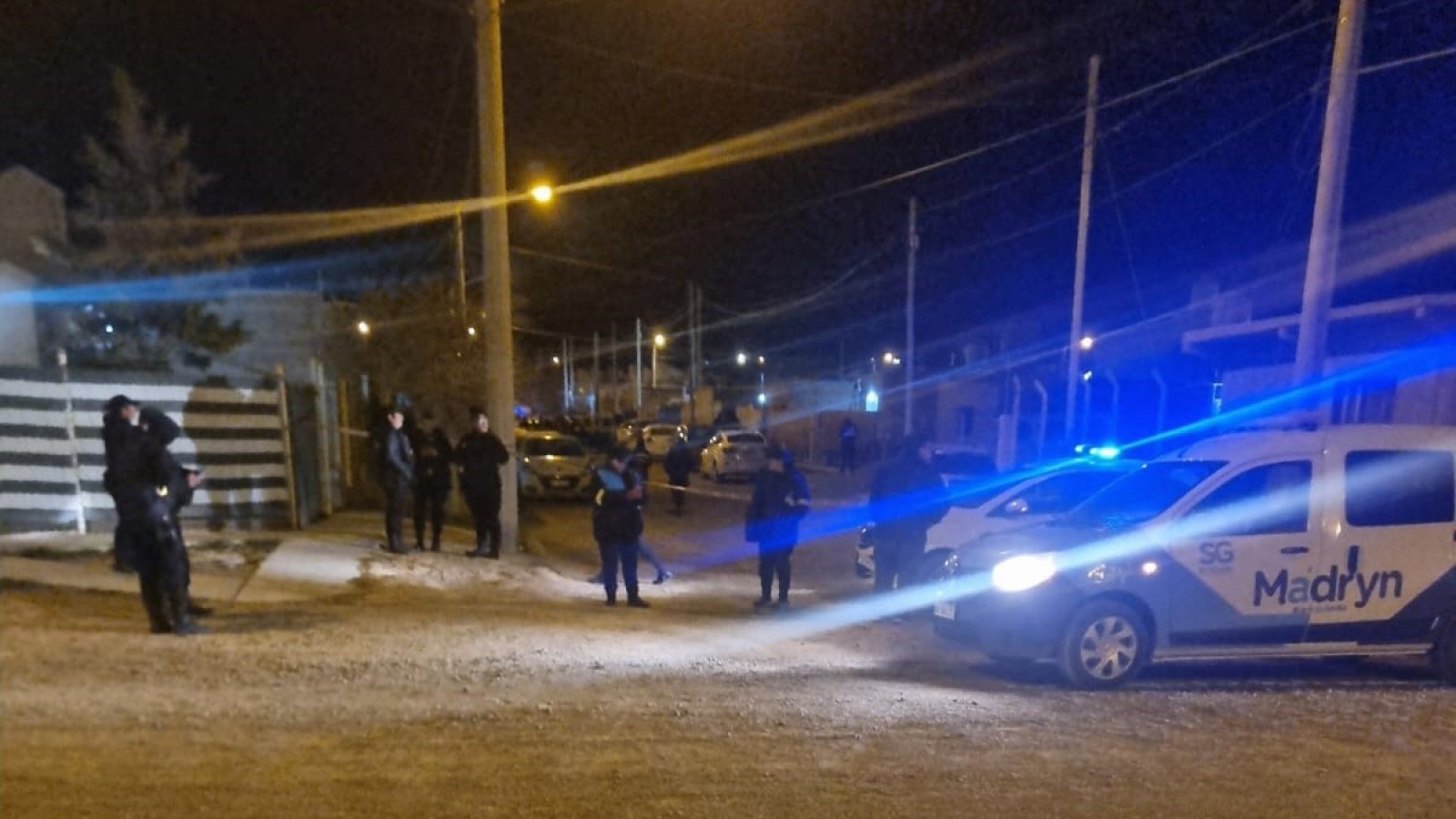 Joven cayó desde un quinto piso en el centro de Puerto Madryn