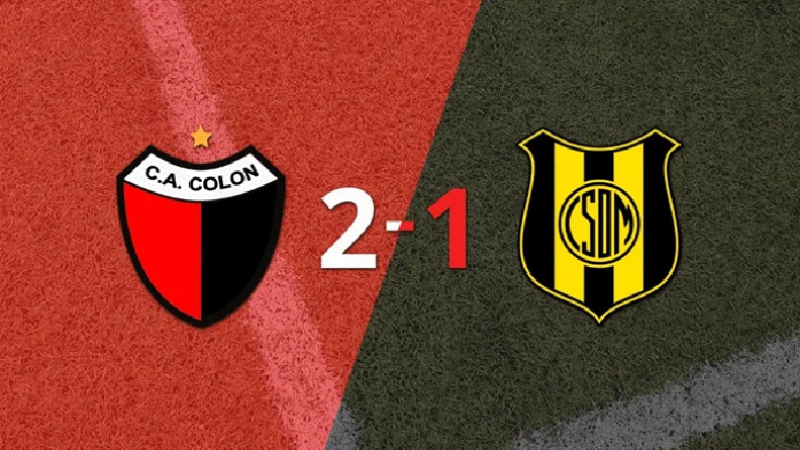 Deportivo Madryn no pudo ante Colón y tropezó en el inicio de la Primera Nacional