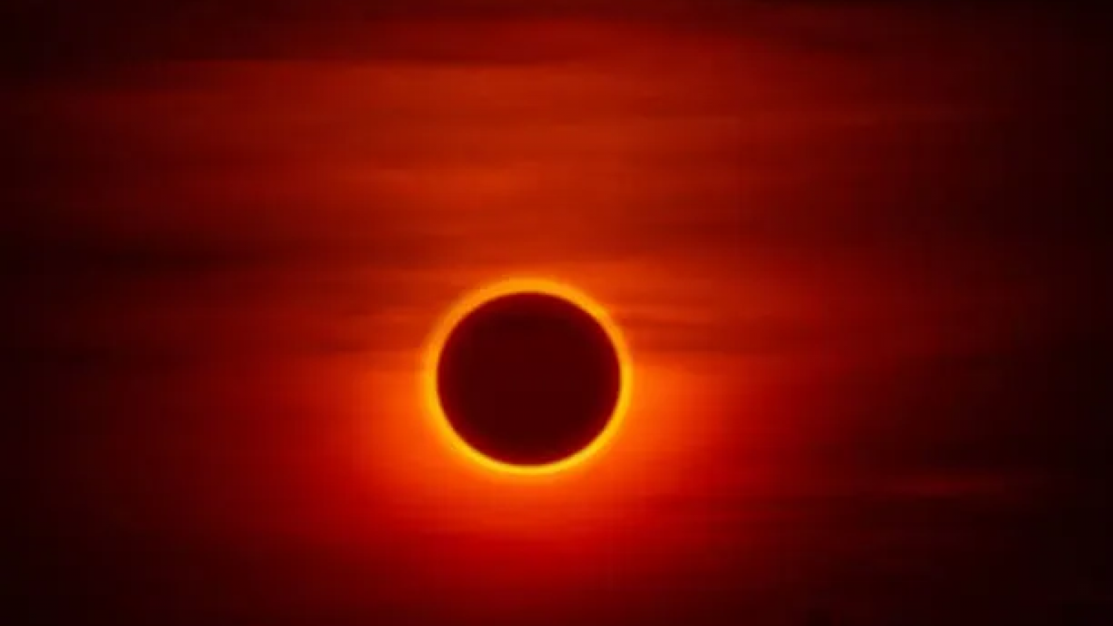 El eclipse del 17 de febrero se verá en Chubut: horarios y recomendaciones