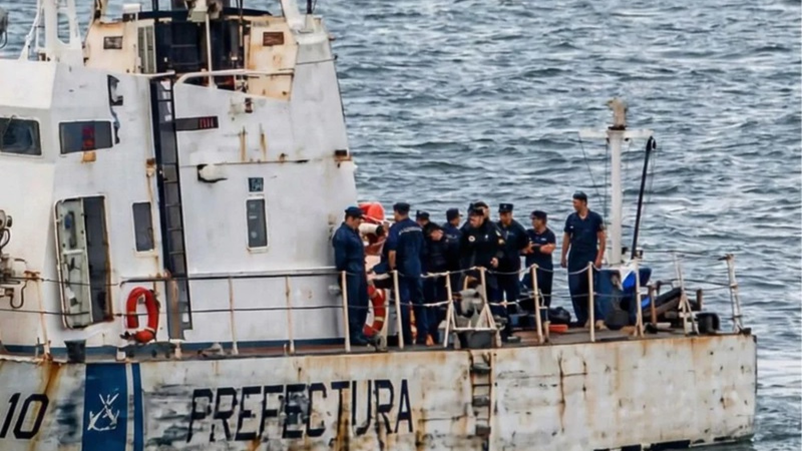 Buzo desaparecida: investigan si la empresa operaba sin autorización en Puerto Madryn