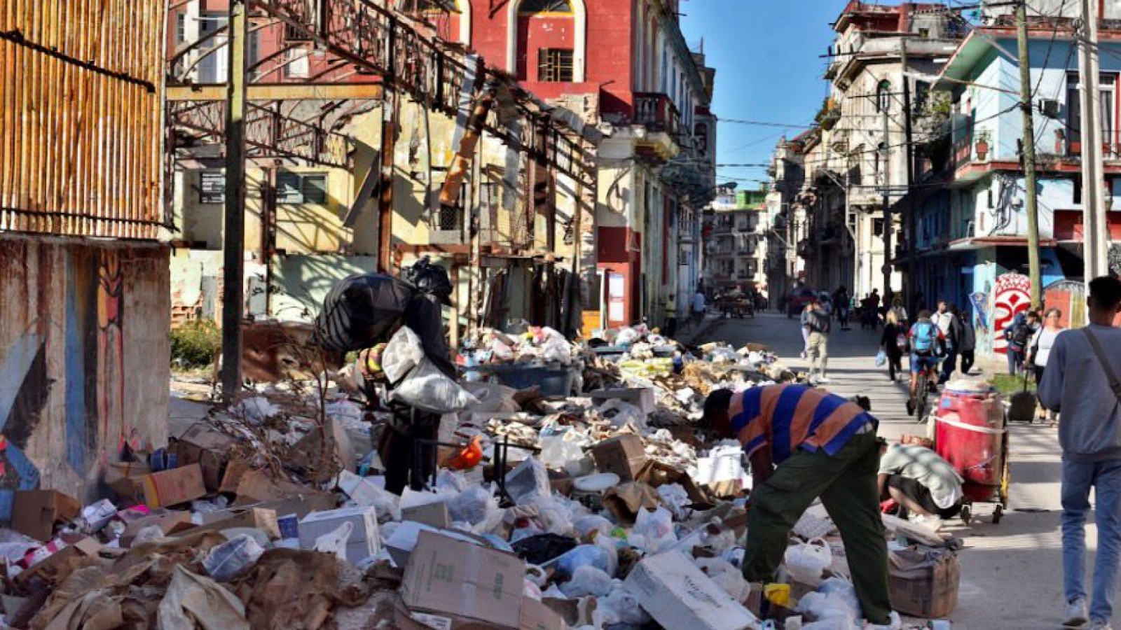 Crisis energética en Cuba: la falta de combustible paraliza servicios y agrava el riesgo sanitario