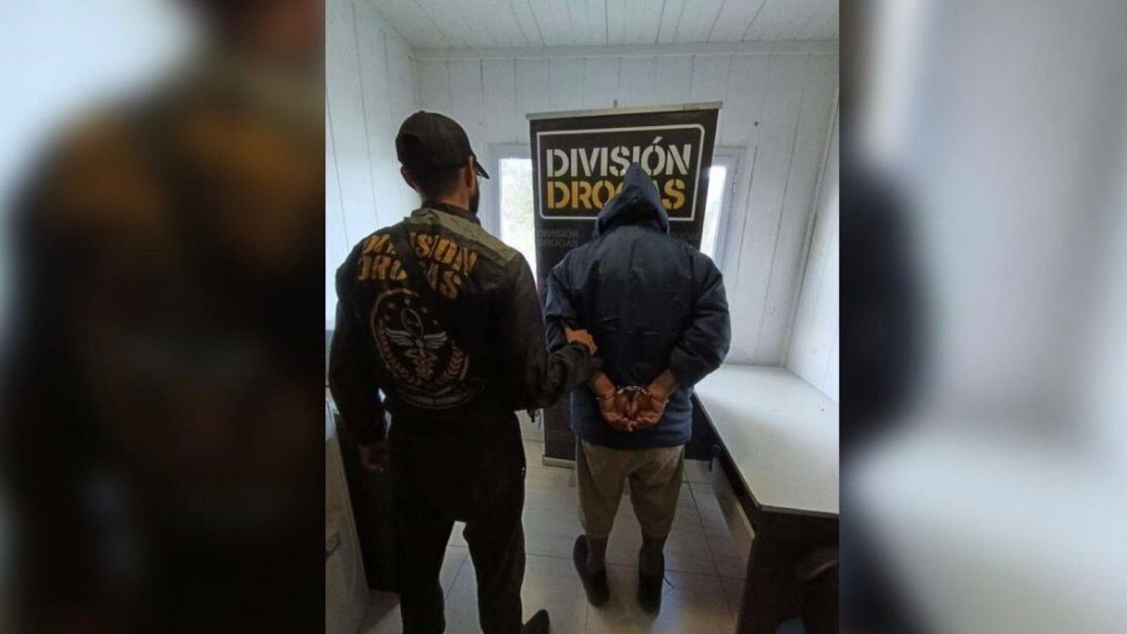 En Comodoro interceptaron una camioneta con un kilo de cocaína y desbarataron una red narco