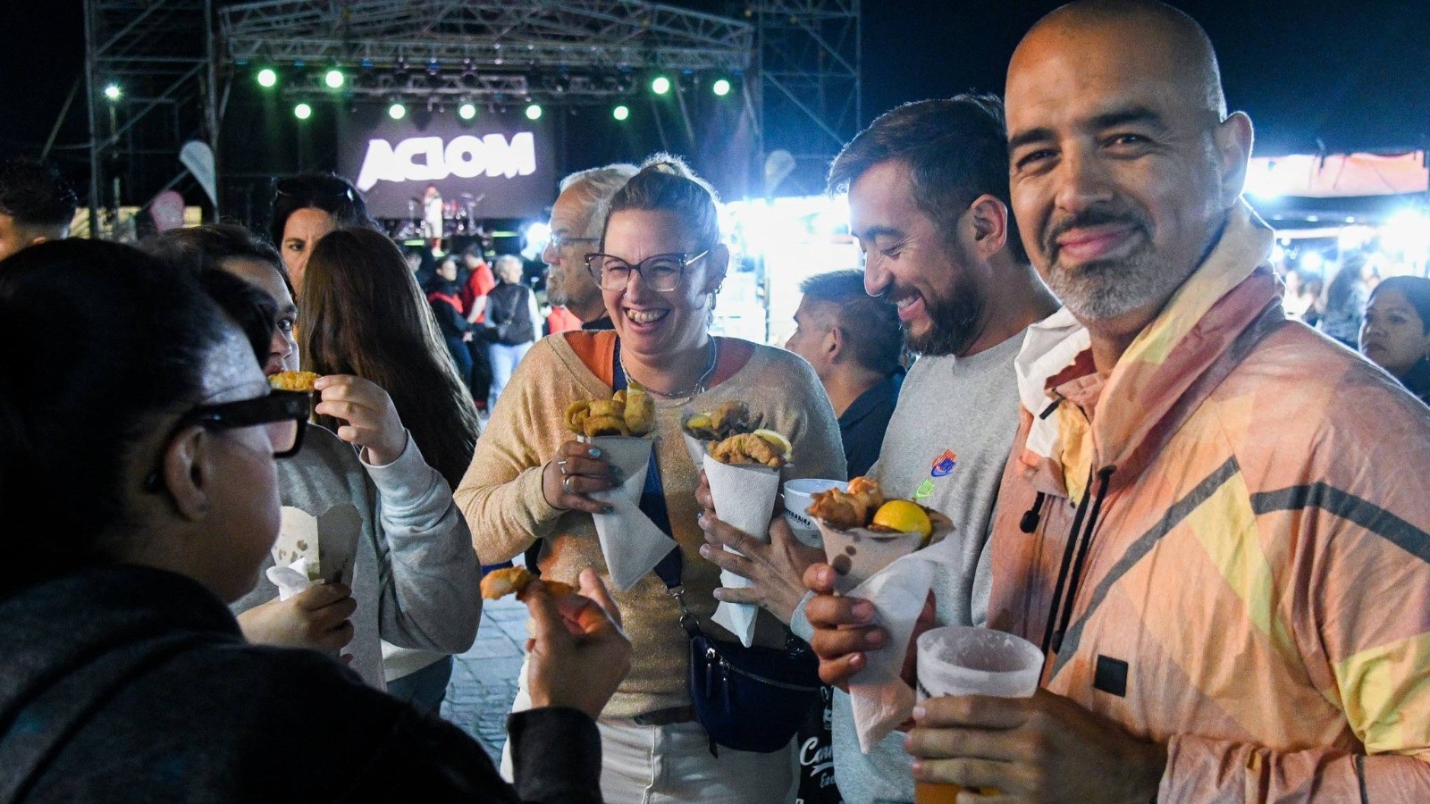 Vuelve el Paseo Gastronómico al Playón Recreativo este fin de semana