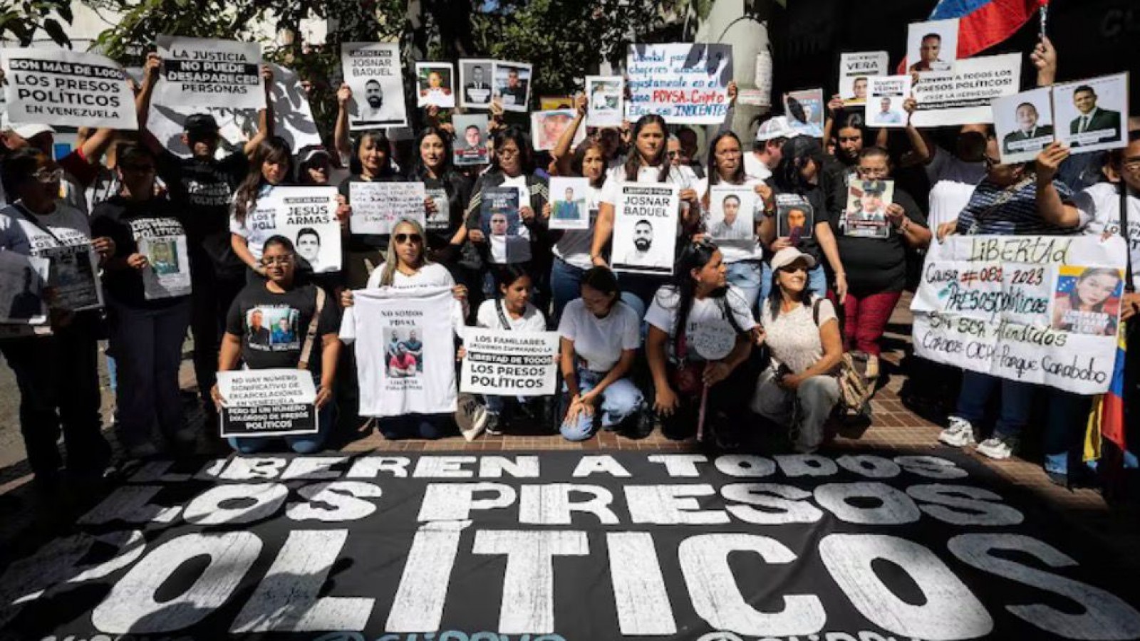 Delcy Rodríguez promulgó la amnistía y defendió la medida como "un acto de grandeza"