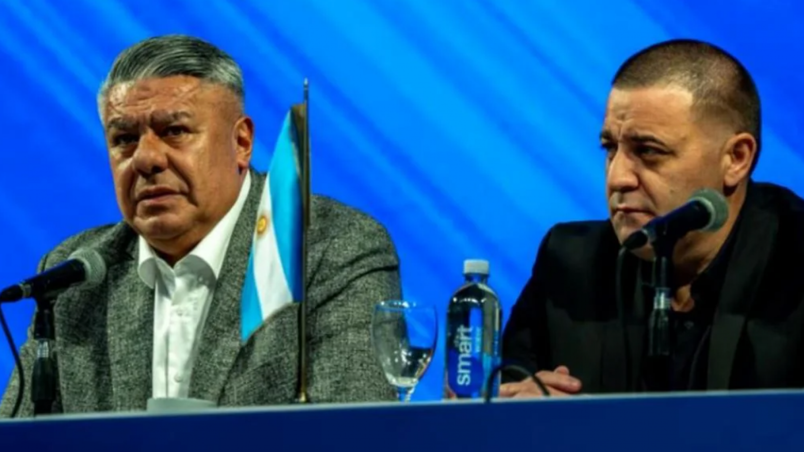 Chiqui Tapia cerró su cuenta de Instagram tras conocerse su citación judicial