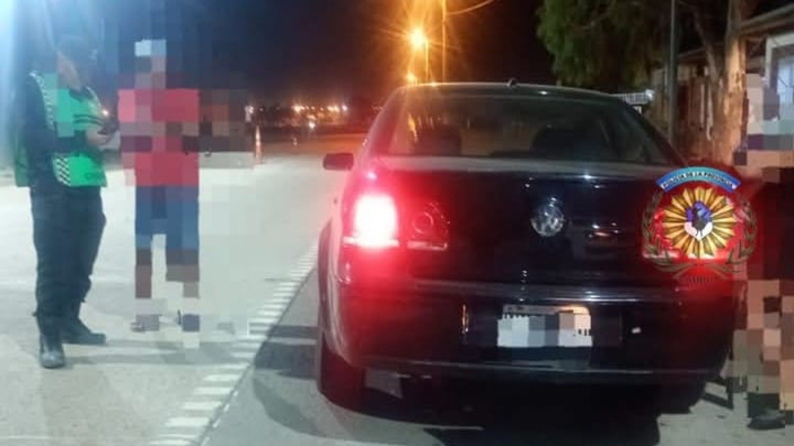 Puerto Madryn: secuestraron un auto con pedido vigente desde 2017 en un control policial