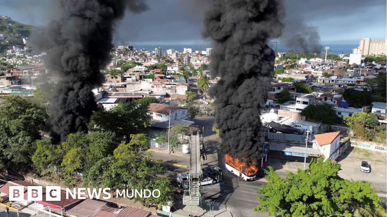 "Nos dijeron que no podíamos salir del hotel": el testimonio de una madrynense en medio de la crisis en México