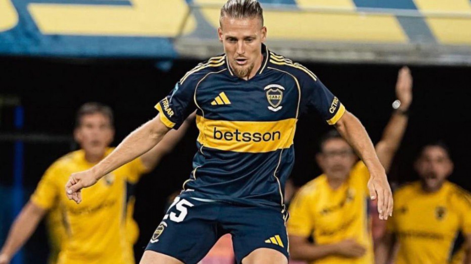 Con equipo alternativo, Boca superó a Gimnasia de Chivilcoy