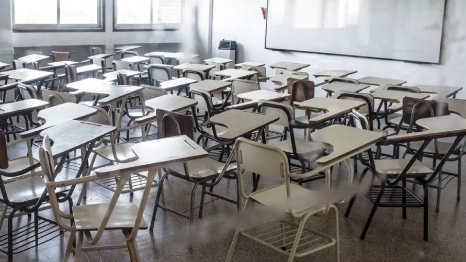 Sin acuerdo: docentes rechazaron la oferta y sigue la paritaria