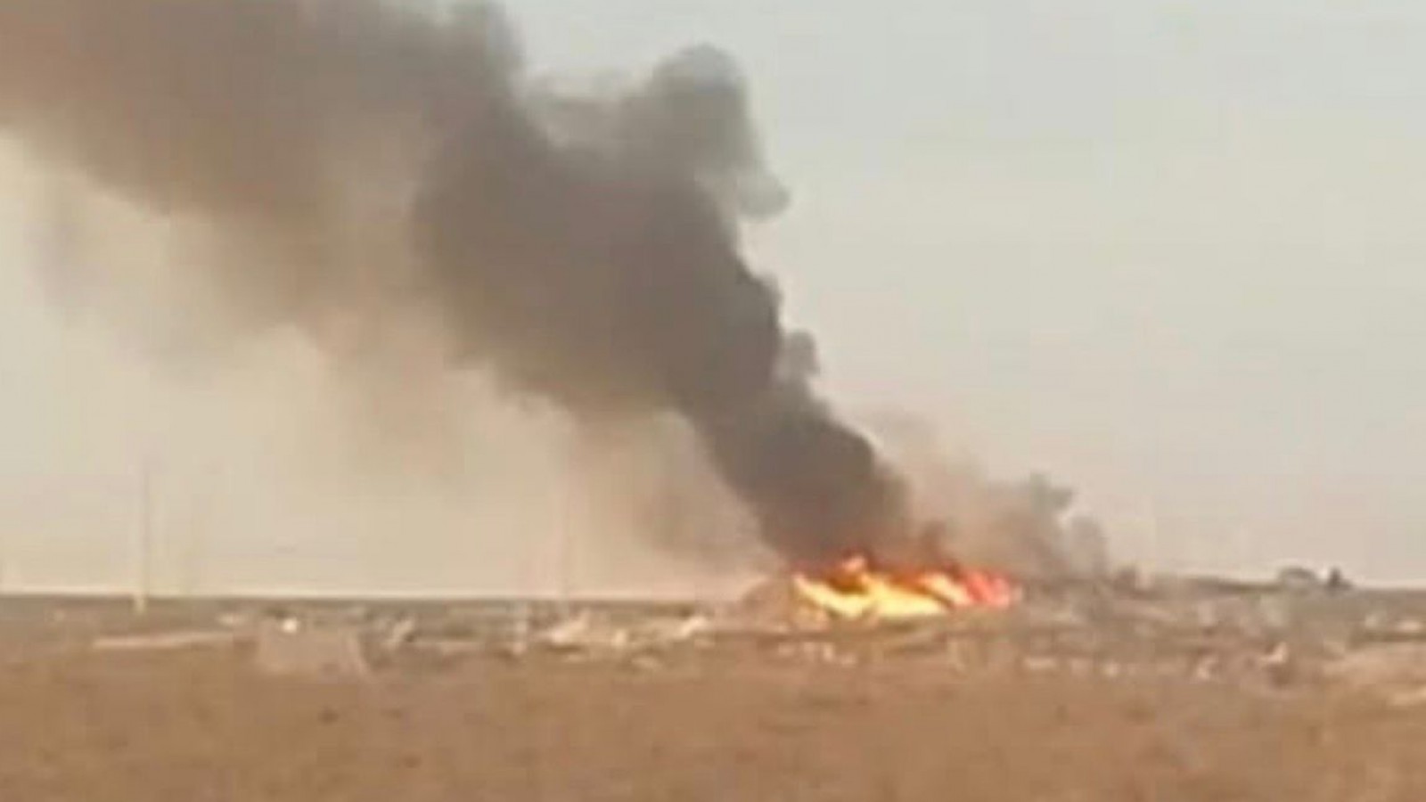 Incendio en el predio de residuos voluminosos al norte del GIRSU