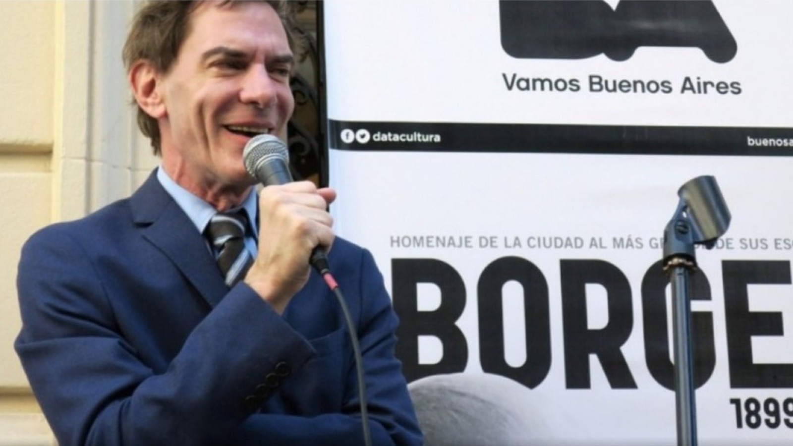 Murió Darío Lopérfido a los 61 años tras enfrentar una ELA