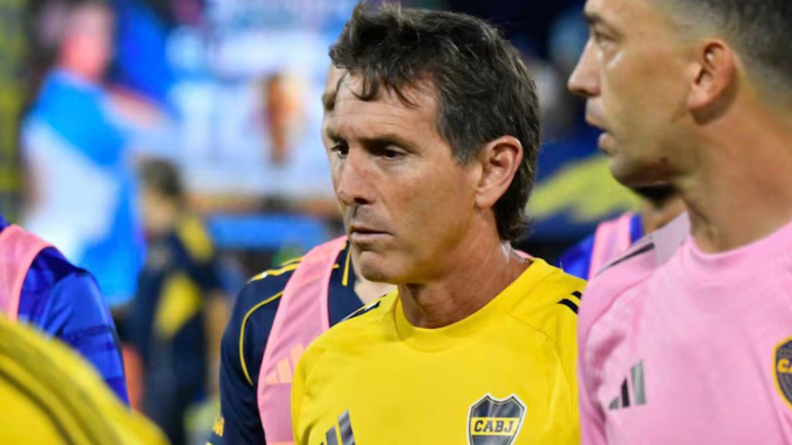 Boca ajusta el equipo: Paredes vuelve y Cavani queda afuera ante Gimnasia de Mendoza