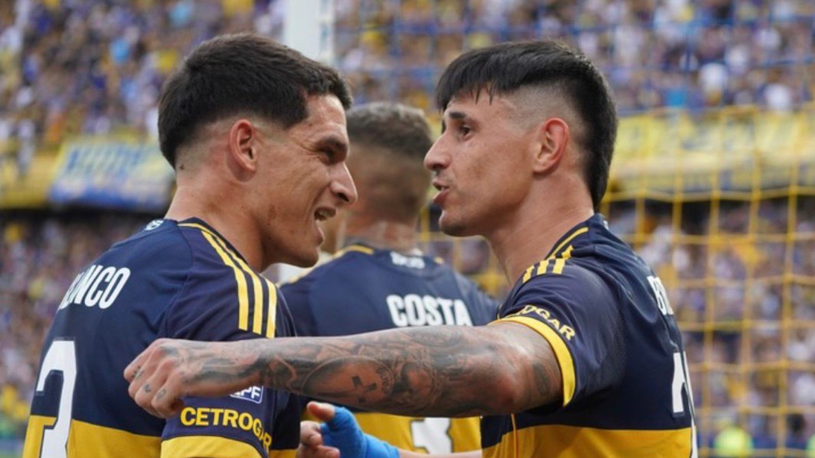 Boca volvió a dejar puntos en casa: empató con Gimnasia (M) y crece la tensión