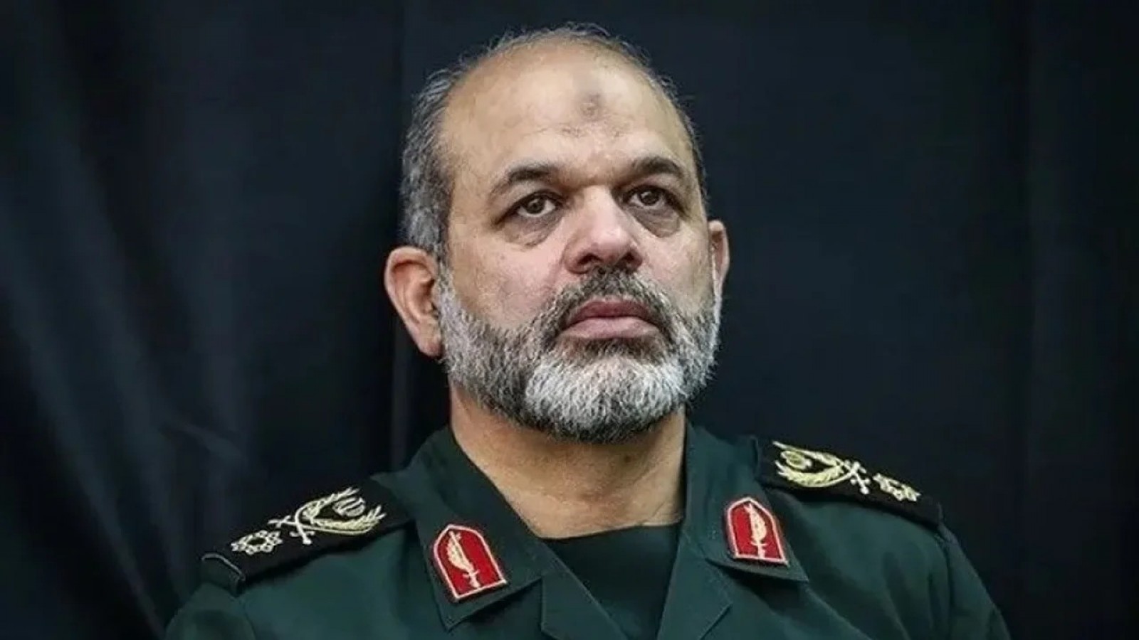 Irán puso al frente de la Guardia Revolucionaria a Ahmad Vahidi, acusado por el atentado a la AMIA