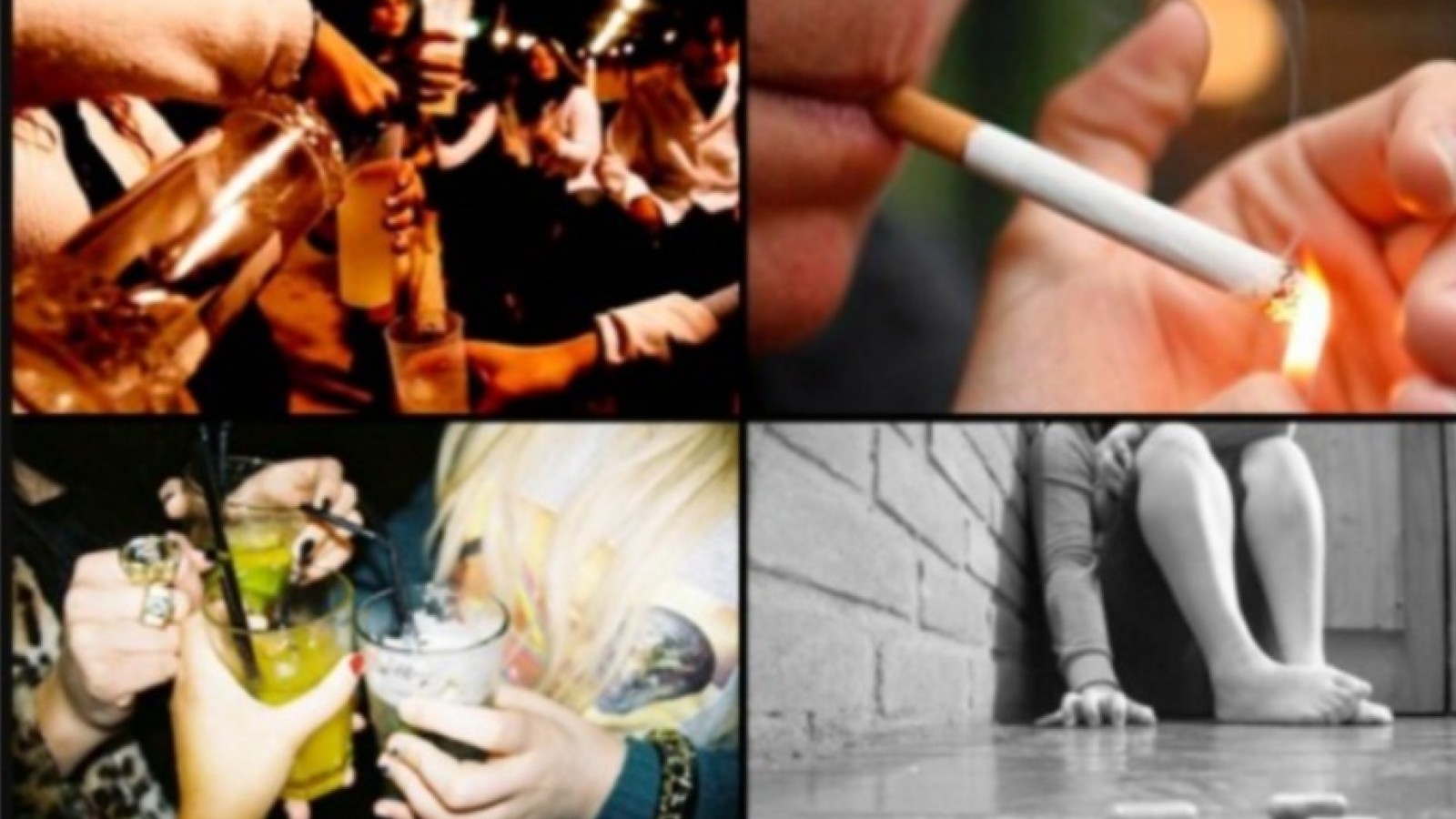 Alcohol, cocaína y éxtasis: Chubut entre las provincias con mayor consumo adolescente