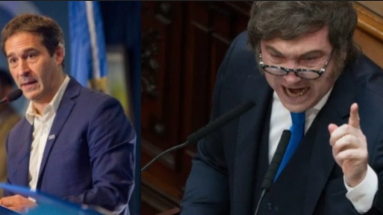 Luque pidió que el gobernador se pronuncie tras los dichos de Milei sobre la minería en la cordillera