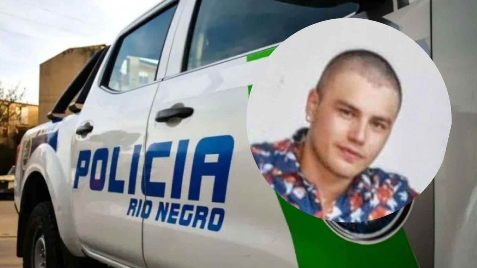 Buscan a un joven madrynense que desapareció en Sierra Grande