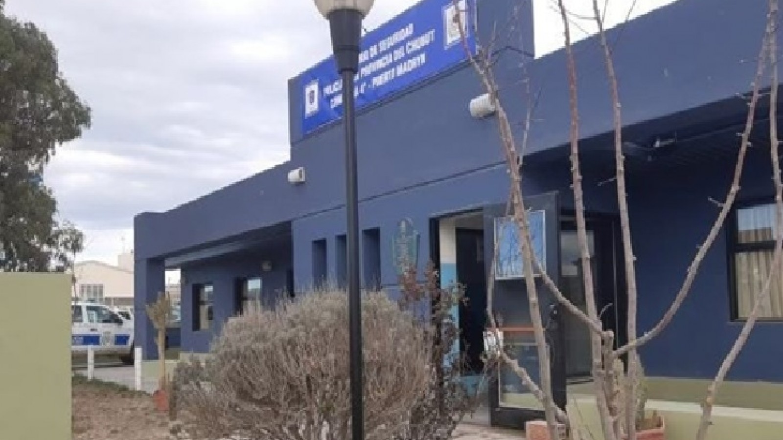 Madryn: Policías le salvaron la vida a una mujer tras un intento de suicidio