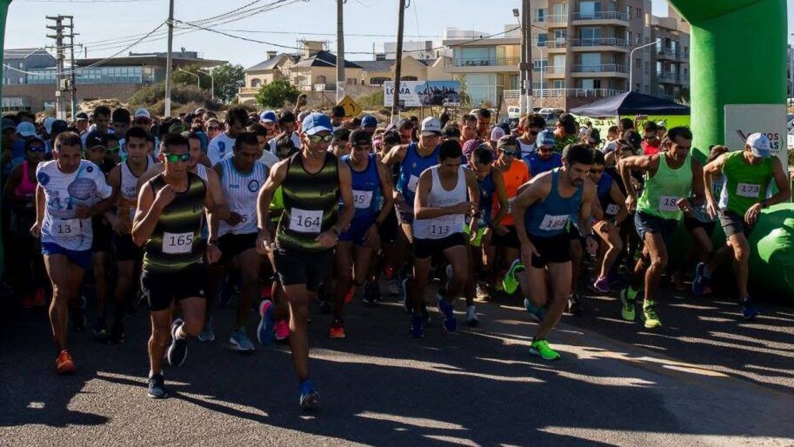 La Universidad se calza las zapatillas: Todo listo para la carrera por el 41° aniversario de la UNPSJB