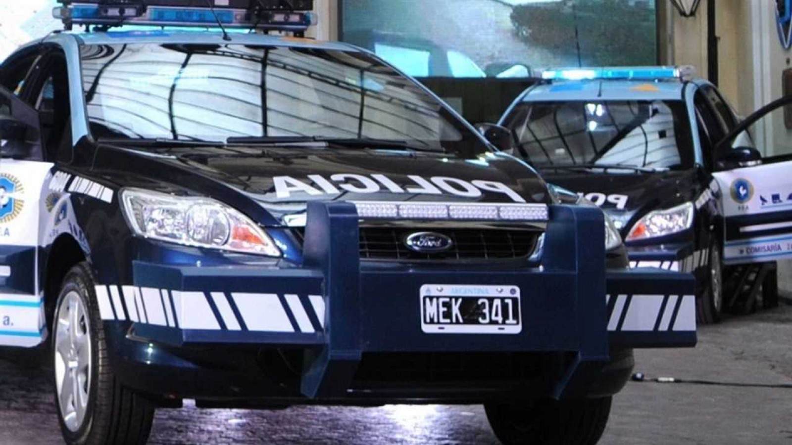 Detuvieron a un prefecto en Puerto Madryn por una denuncia de abuso sexual intrafamiliar