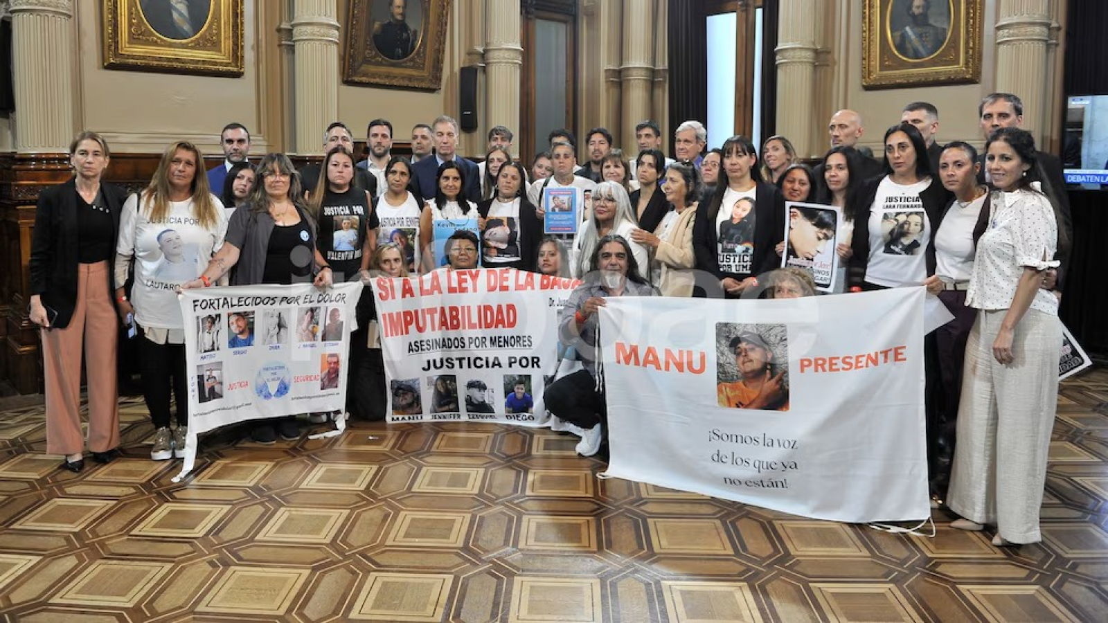 El Gobierno promulgó el nuevo Régimen Penal Juvenil aprobado por el Senado