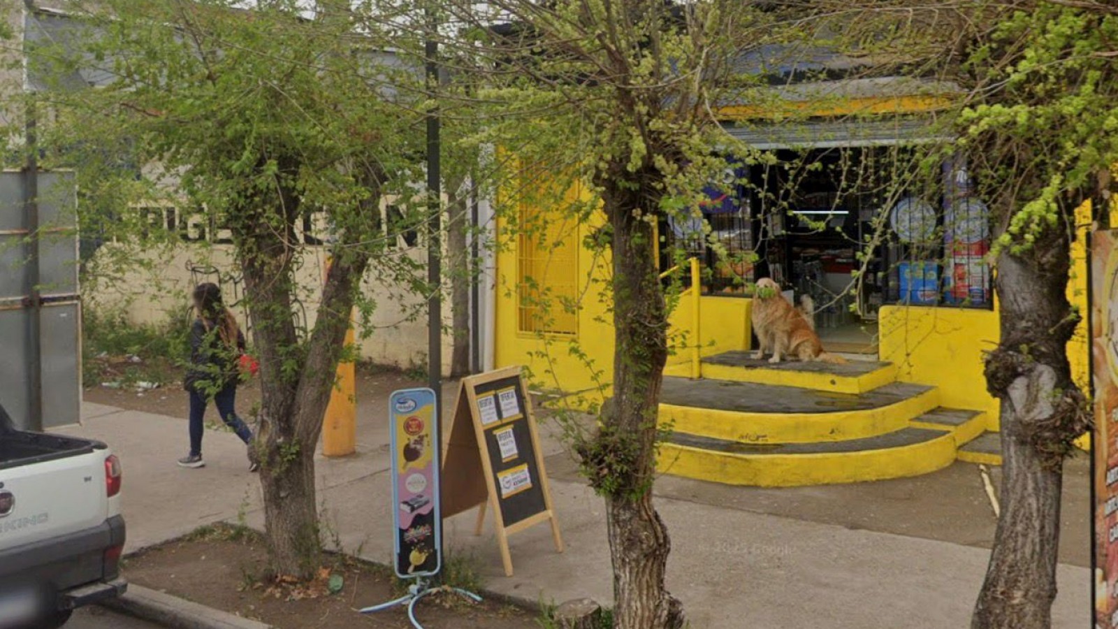 Investigan la muerte de un hombre hallado frente a la Laguna Chiquichano