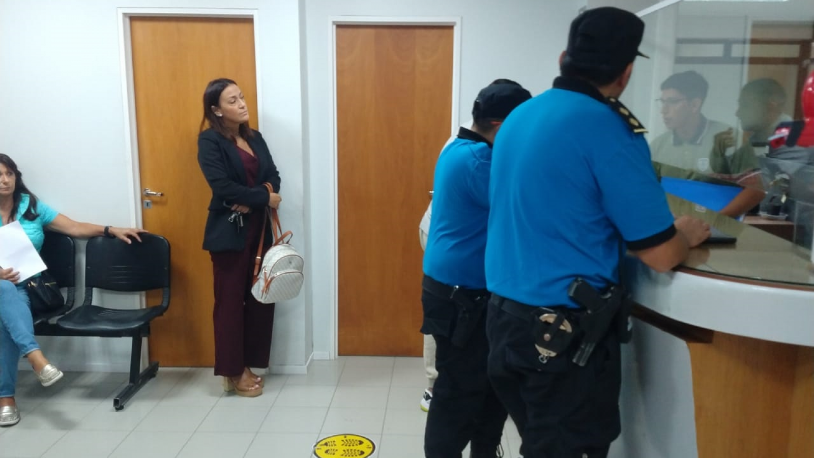 Polémica judicial en Chubut: la fiscal Julieta Gamarra se presentó en Fiscalía tras la difusión de un video