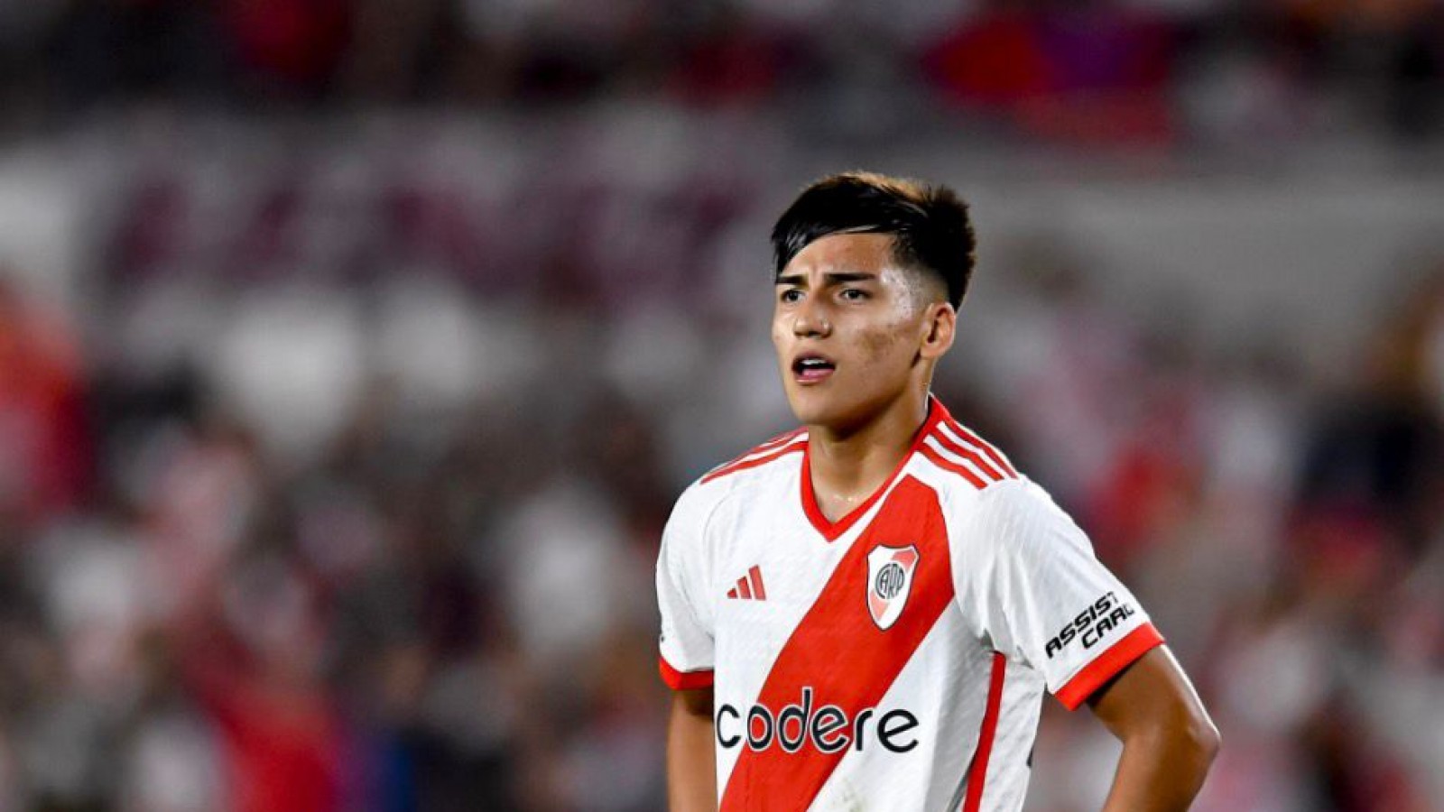 River rechazó una oferta millonaria por el comodorense Ian Subiabre