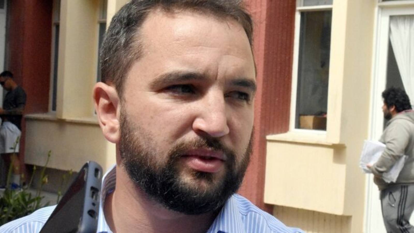 Tórtola no descartó competir por la Intendencia de Madryn "cuando llegue el momento"