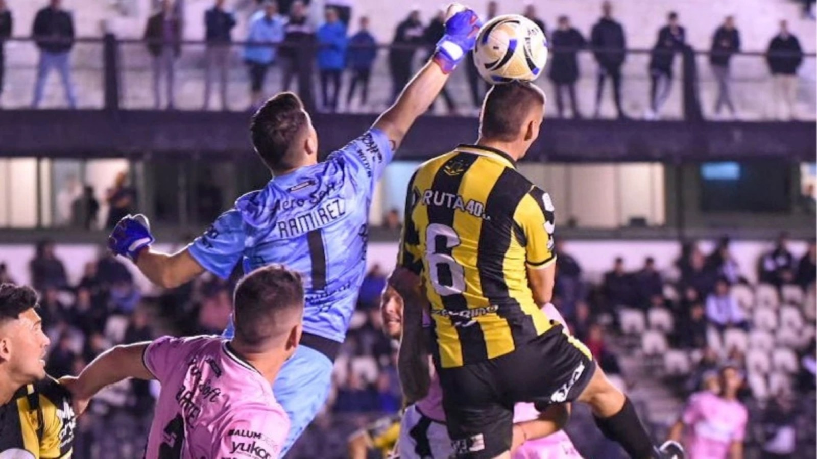 Deportivo Madryn vuelve a jugar tras el parate y visita a All Boys por la fecha 5 de la Primera Nacional