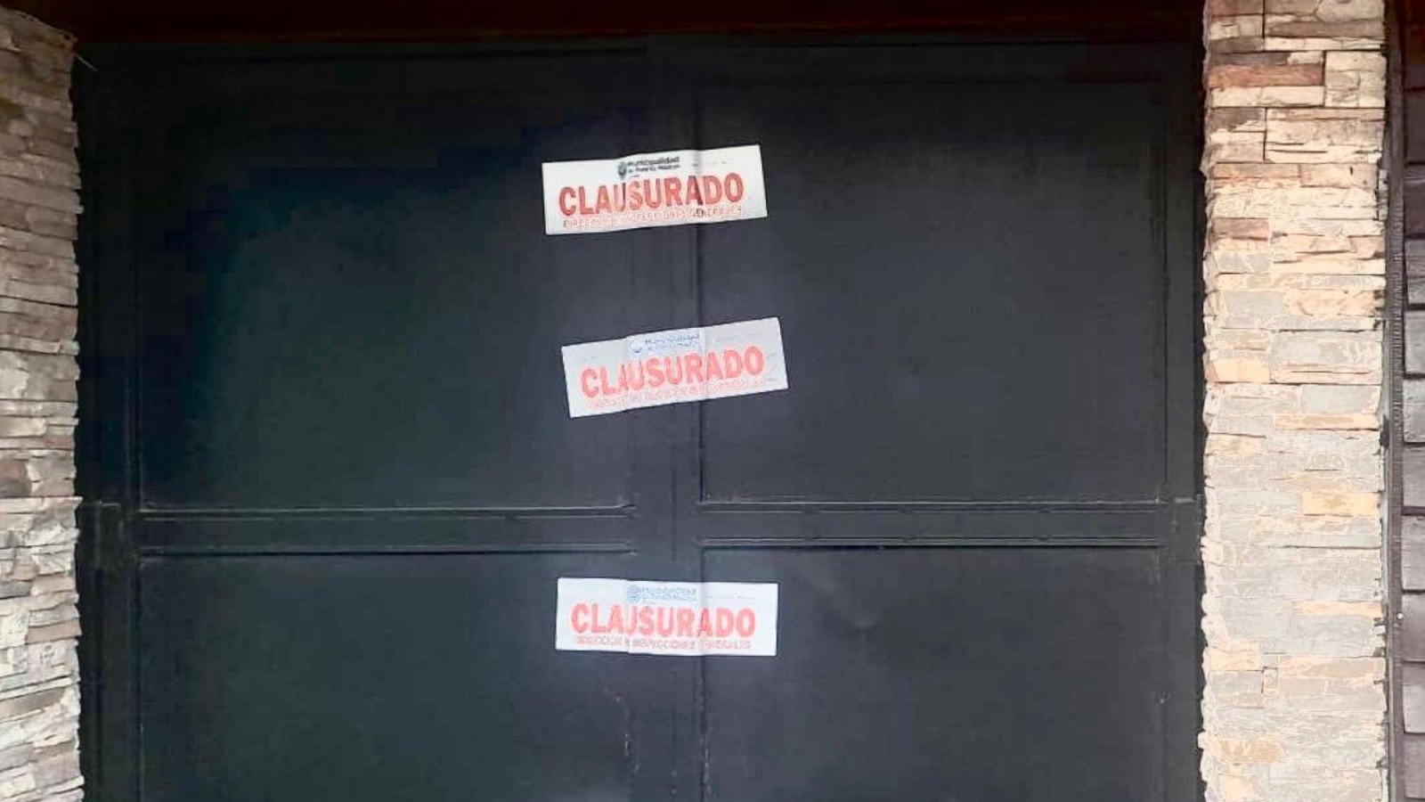 Clausuraron el boliche de Puerto Madryn donde fue asesinado un adolescente de 16 a駉s