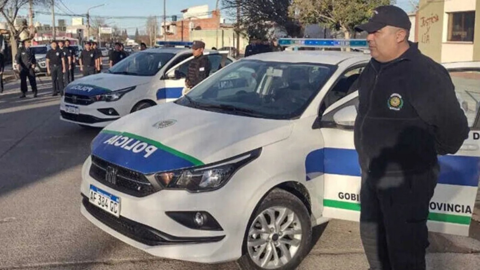 Crimen del adolescente en un boliche de Puerto Madryn: trasladaron al acusado al COSE y hubo incidentes entre familiares