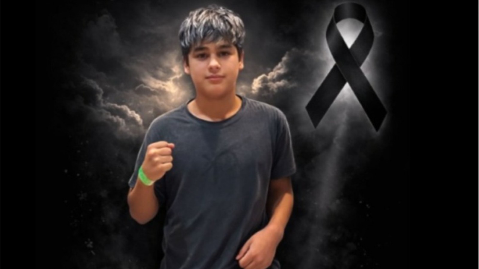 Dolor y despedidas en Puerto Madryn por la muerte del adolescente tras el ataque en el boliche
