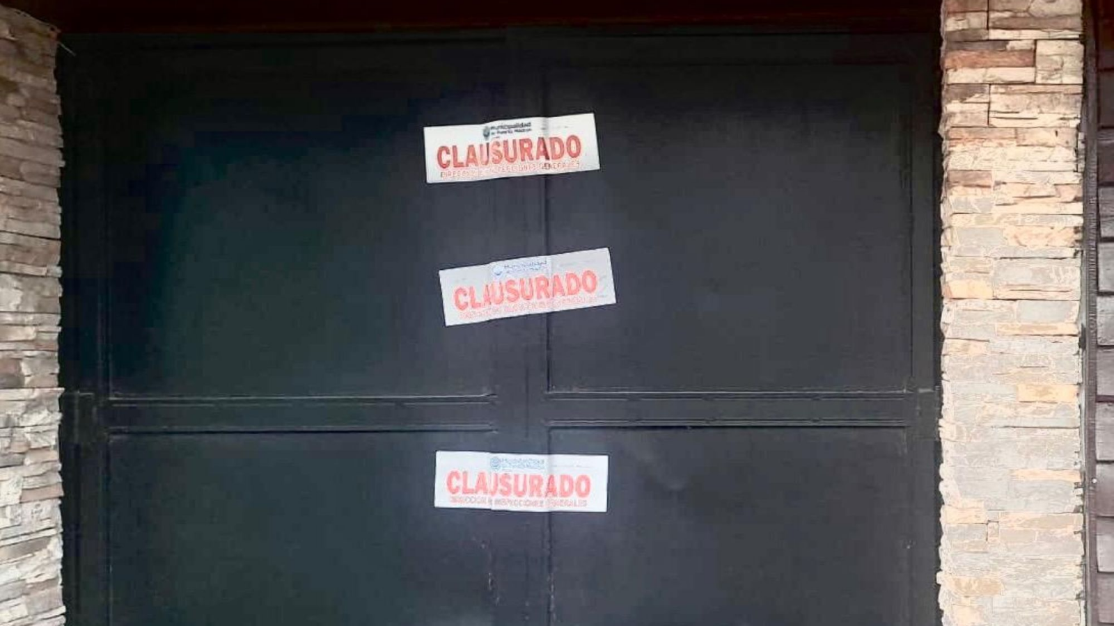 Puerto Madryn: disturbios frente a la casa del joven acusado del homicidio